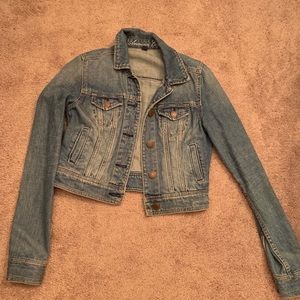 American Eagle Jean Denim Jacket
